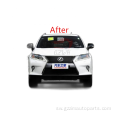 Lexus RX 2009 hadi 2013 kawaida ya mbele ya mwili